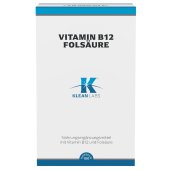 Klean Labs Vitamin B12 / Folsäure