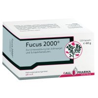 FUCUS 2000 Kapseln
