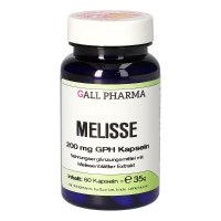 MELISSE 200 mg GPH Kapseln