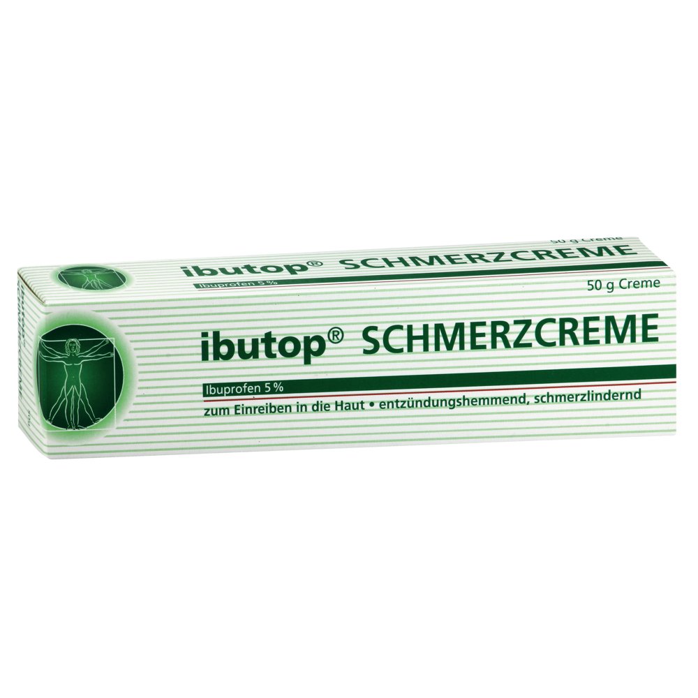 IBUTOP Schmerzcreme