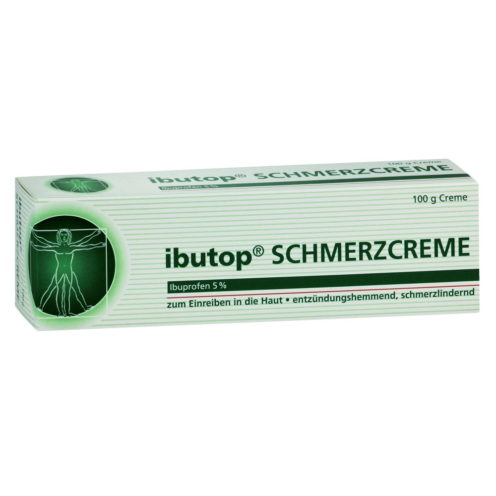 IBUTOP Schmerzcreme