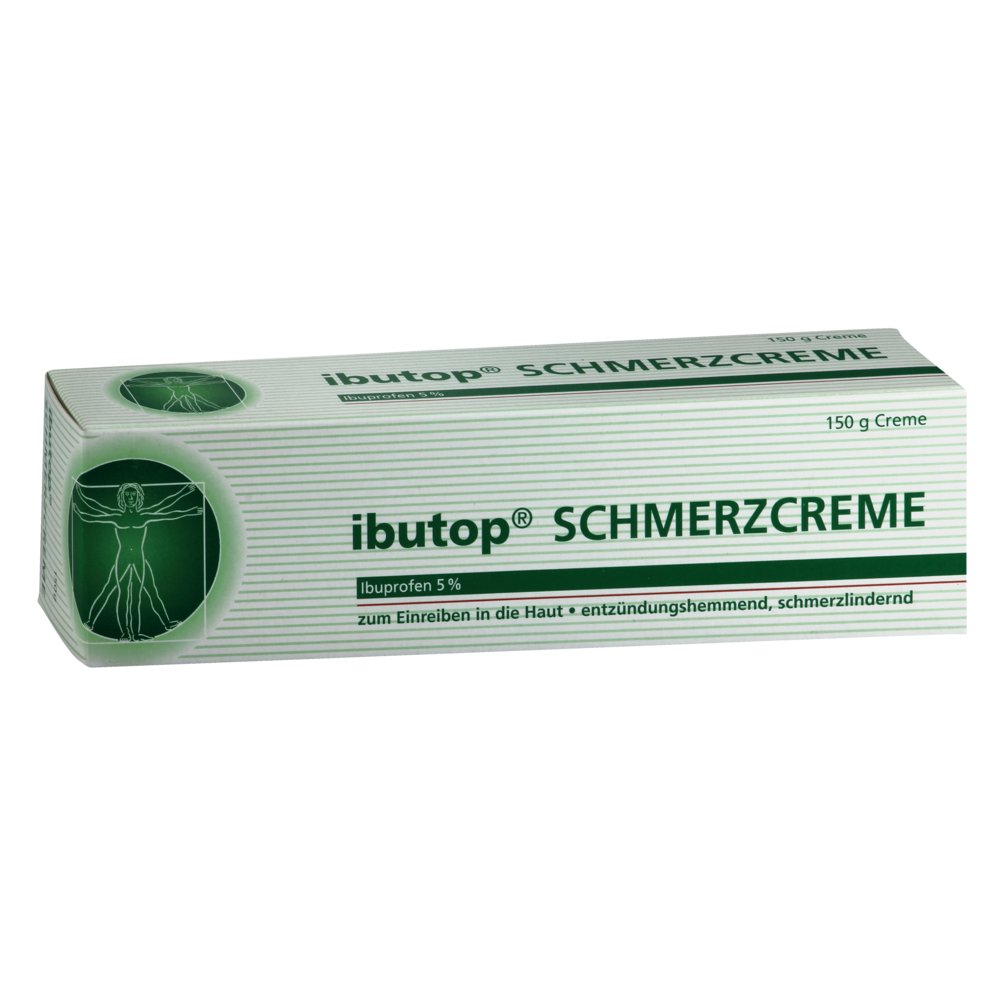 IBUTOP Schmerzcreme