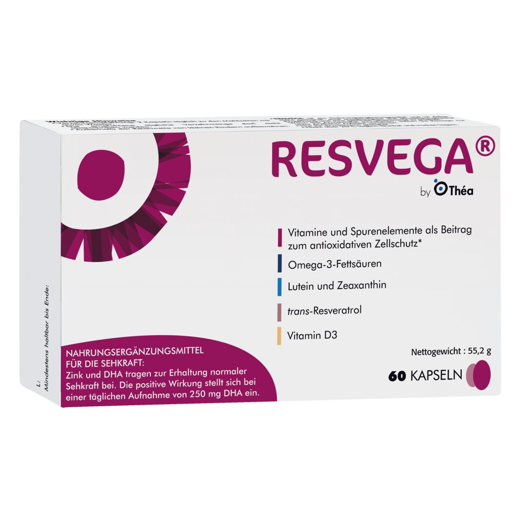 RESVEGA Kapseln