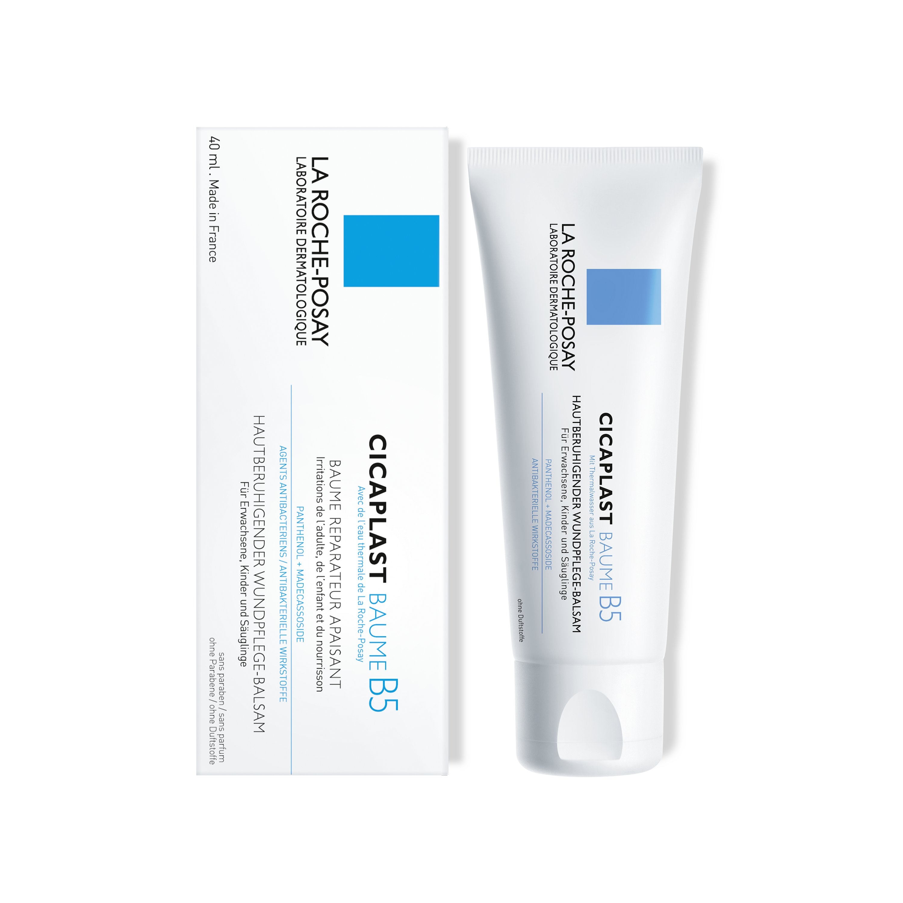 Cicaplast Baume B5