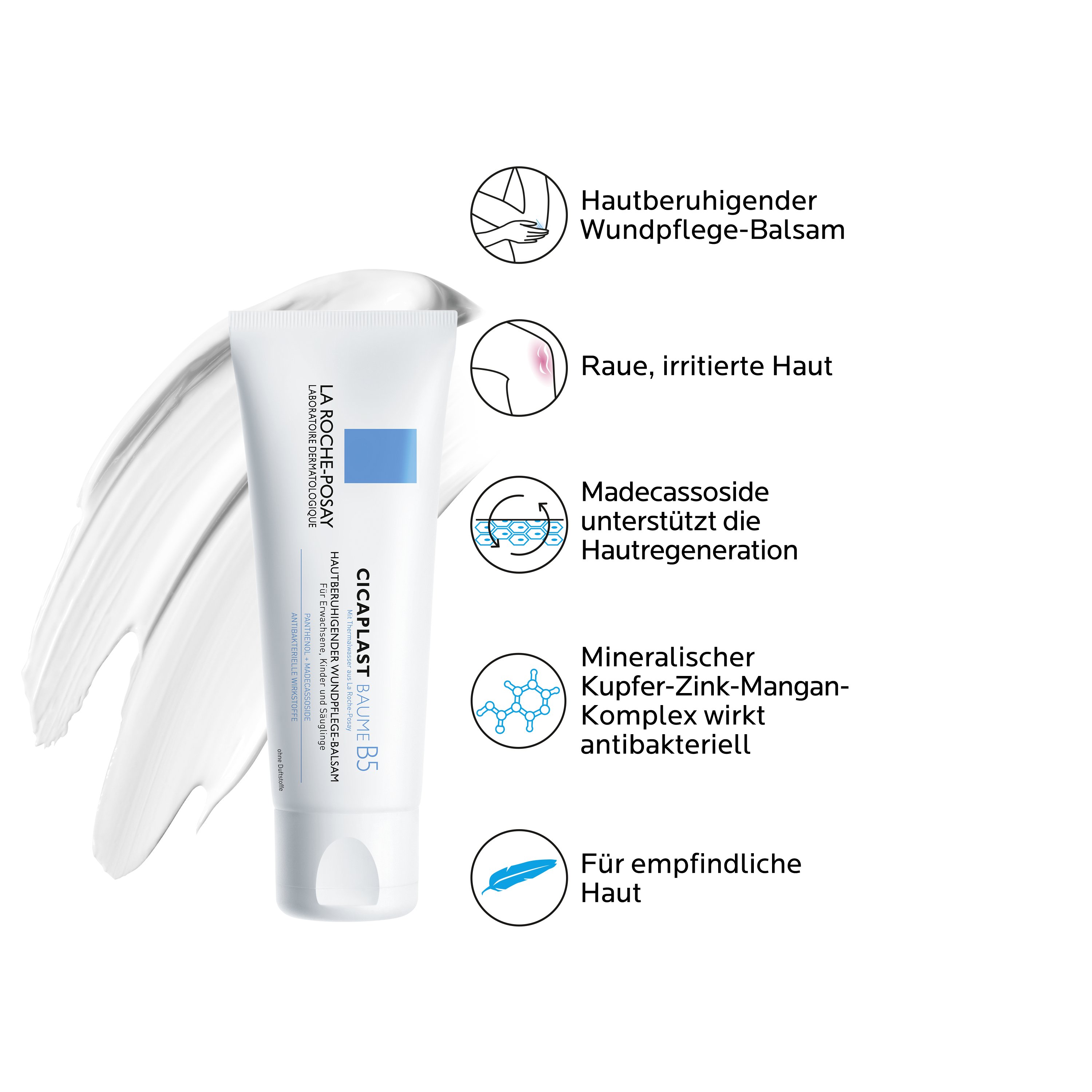 Cicaplast Baume B5