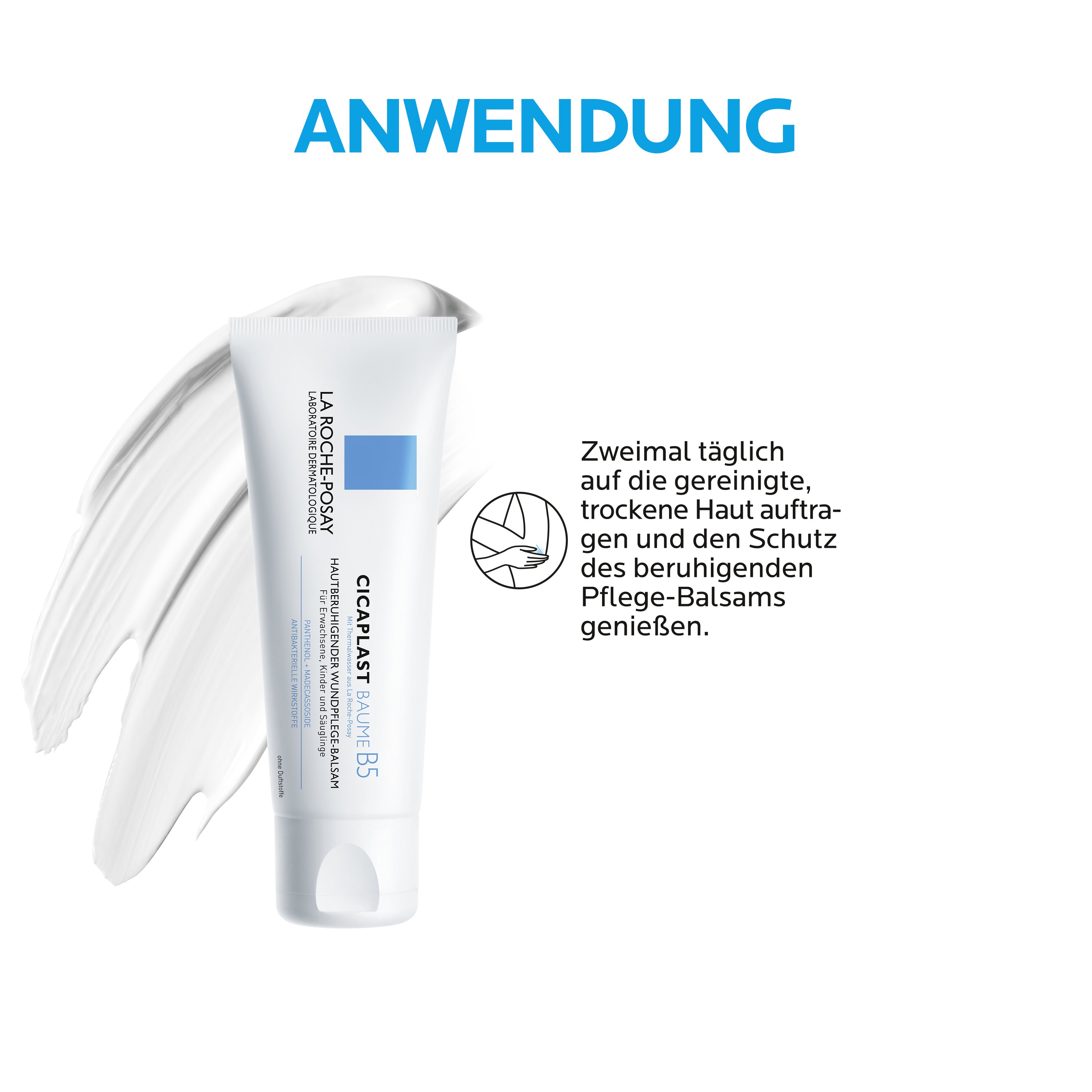 Cicaplast Baume B5