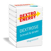 DEXTRO ENERGY Würfel Magnesium