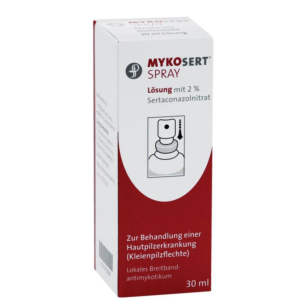 MYKOSERT Spray