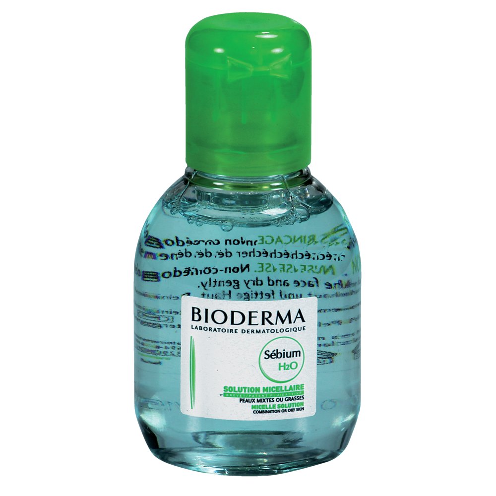 BIODERMA Sebium H2O Reinigungslösung