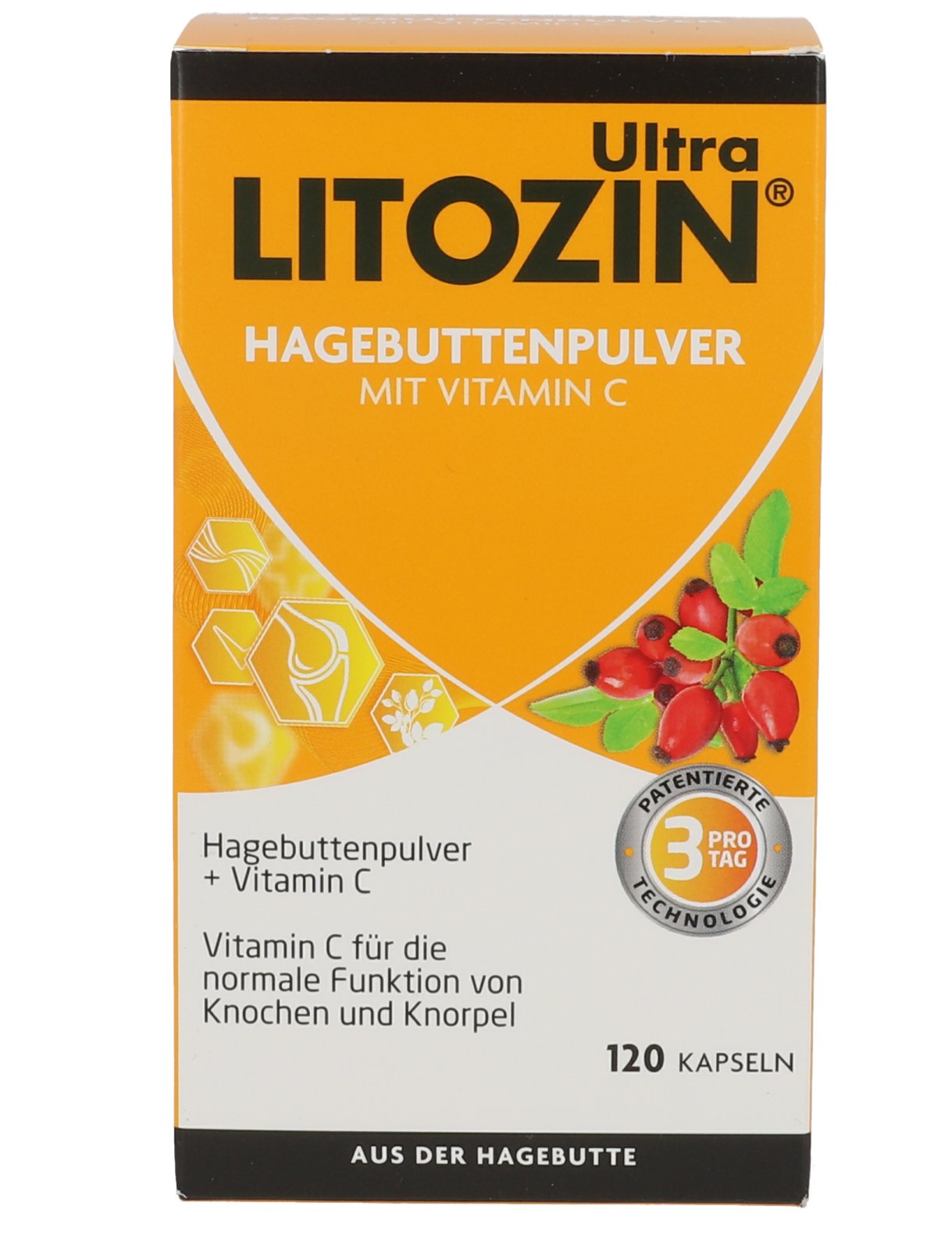 LITOZIN Ultra Kapseln