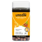 Litozin Kapseln Ultra Hagebuttenpulver + Vitamin C