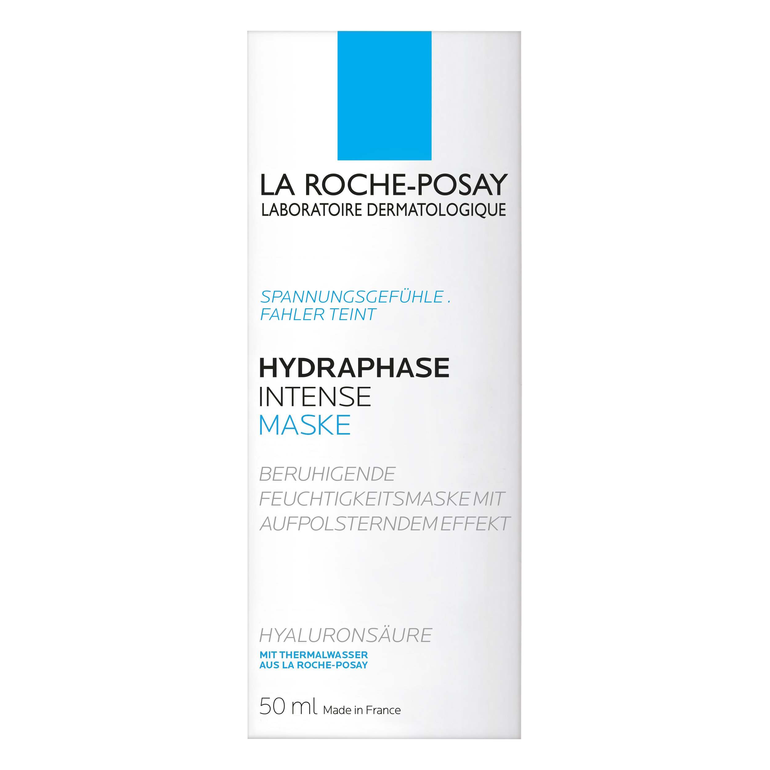 ROCHE-POSAY Hydraphase Intense Maske