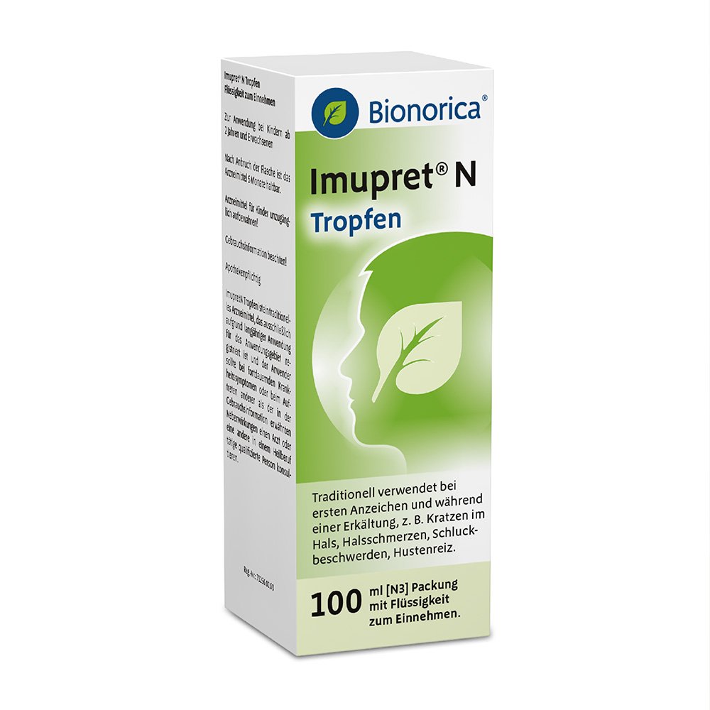 IMUPRET N Tropfen