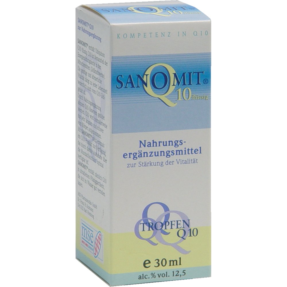 SANOMIT Q10 flüssig