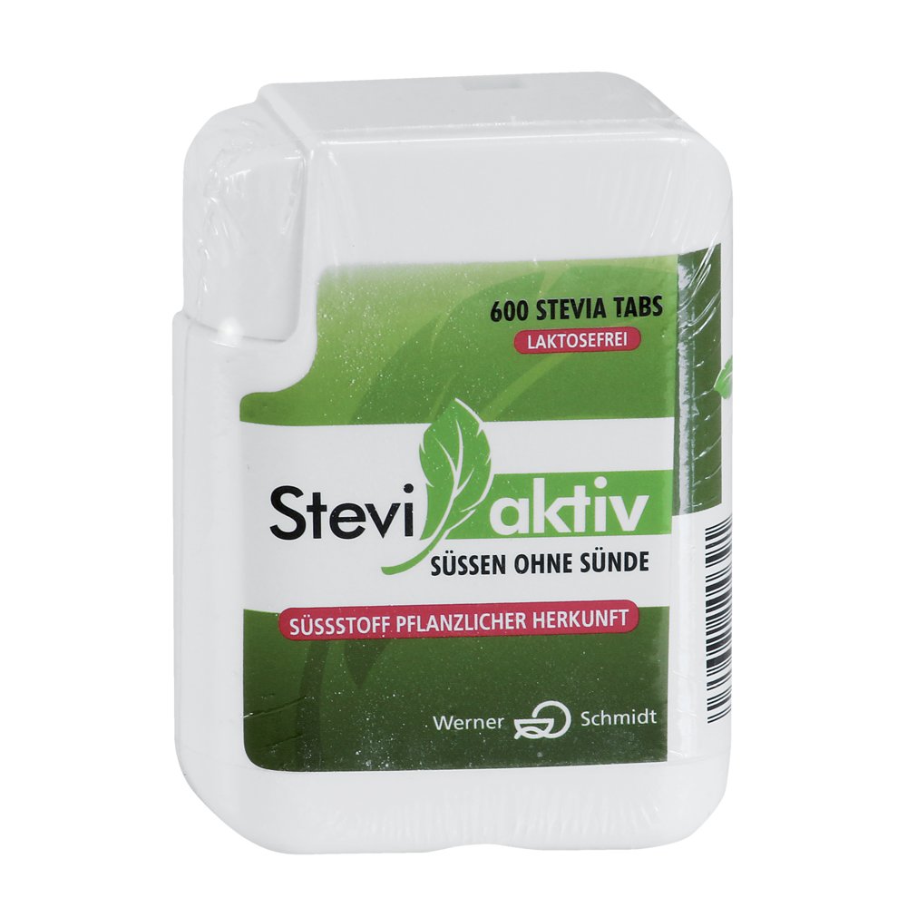 STEVI aktiv Tabletten