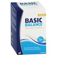 BASIC BALANCE Kompakt Tabletten