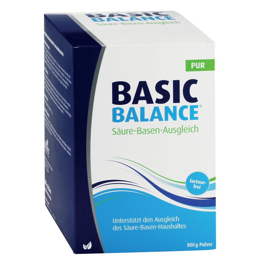 BASIC BALANCE Pur Pulver