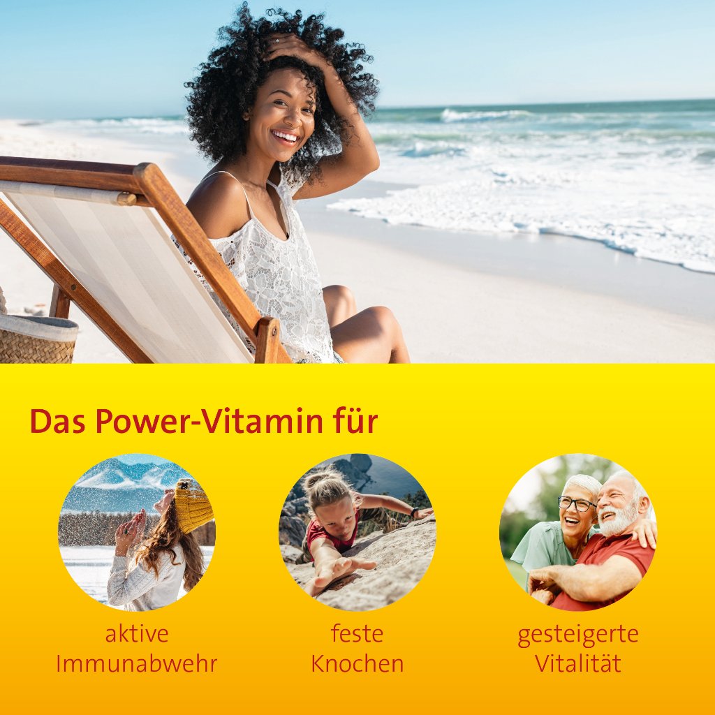 Vitamin D3 Hevert