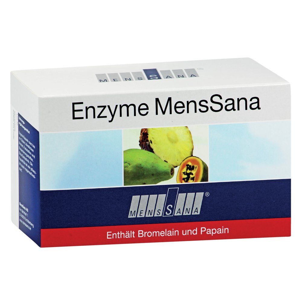 Enzyme MensSana