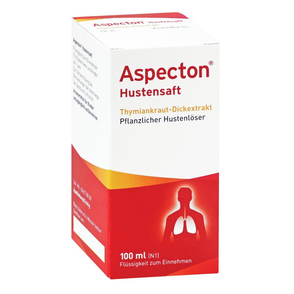 ASPECTON Hustensaft