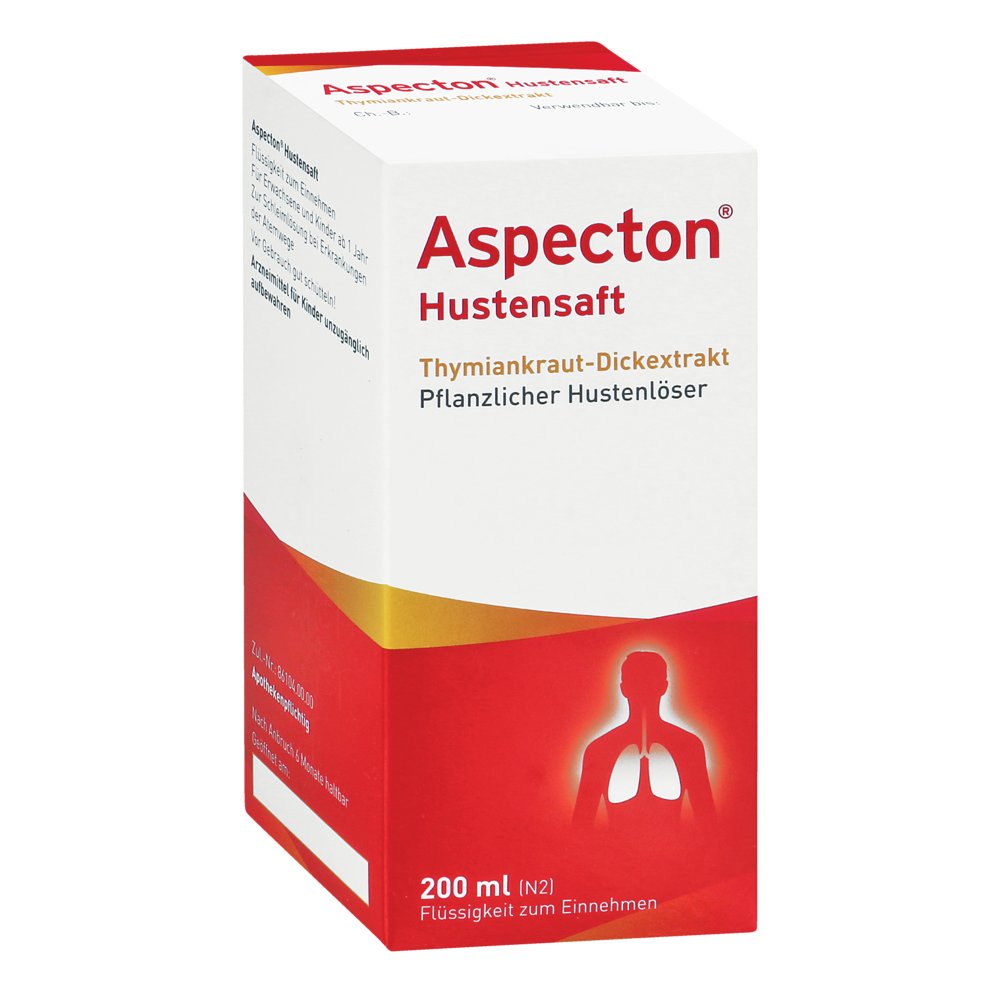 ASPECTON Hustensaft