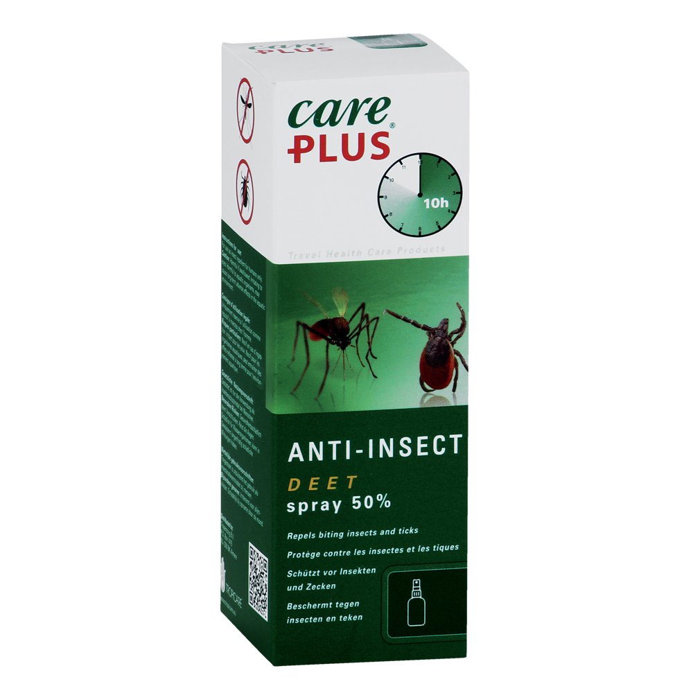CARE PLUS Anti-Insect Deet Spray 50%