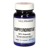 KUPFEROROTAT GPH Kapseln