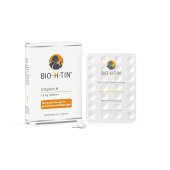 BIO-H-TIN Vitamin H 2,5 mg für 4 Wochen Tabletten