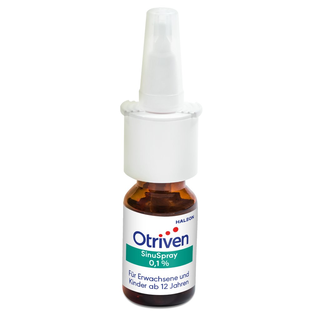 OTRIVEN SinuSpray 0,1% Nasenspray