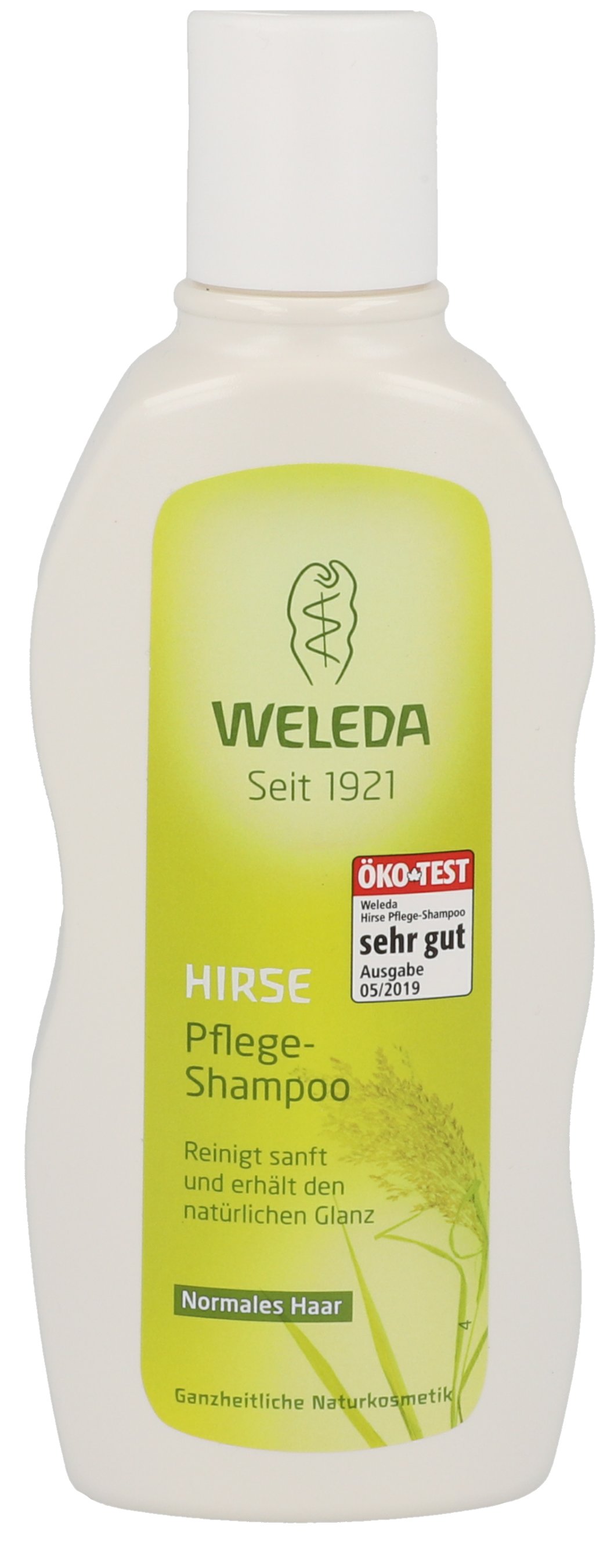 WELEDA Hirse Pflege-Shampoo