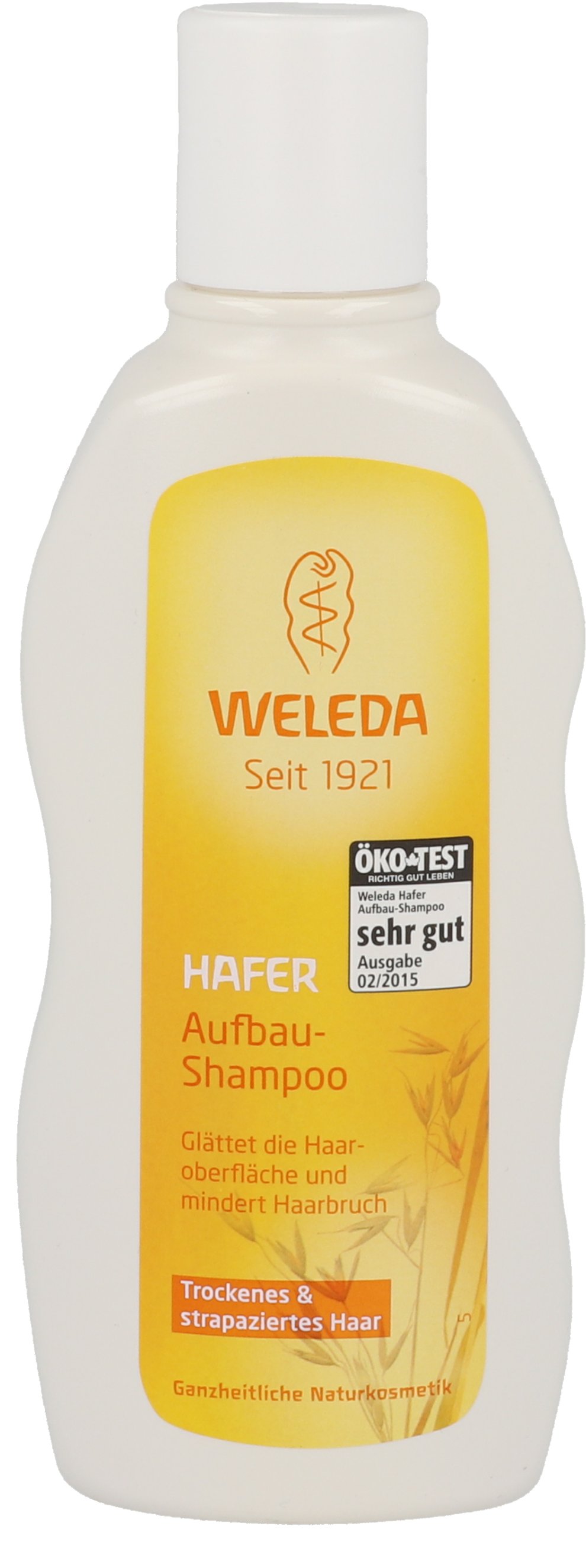 WELEDA Hafer Aufbau-Shampoo