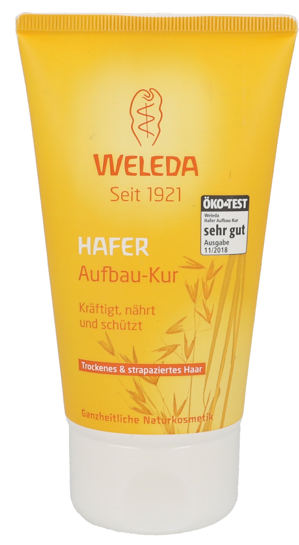 WELEDA Hafer Aufbau-Kur