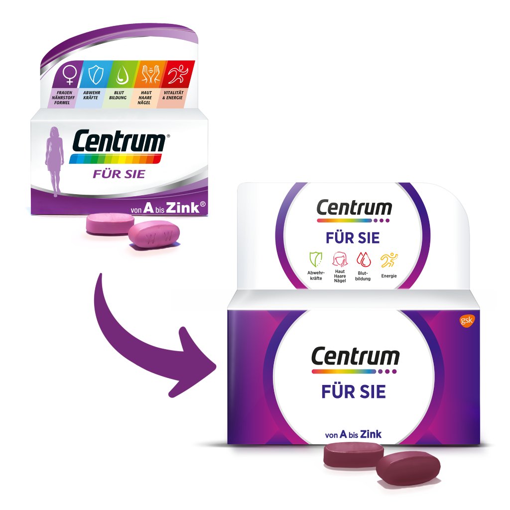 Centrum Für Sie, 30 St.