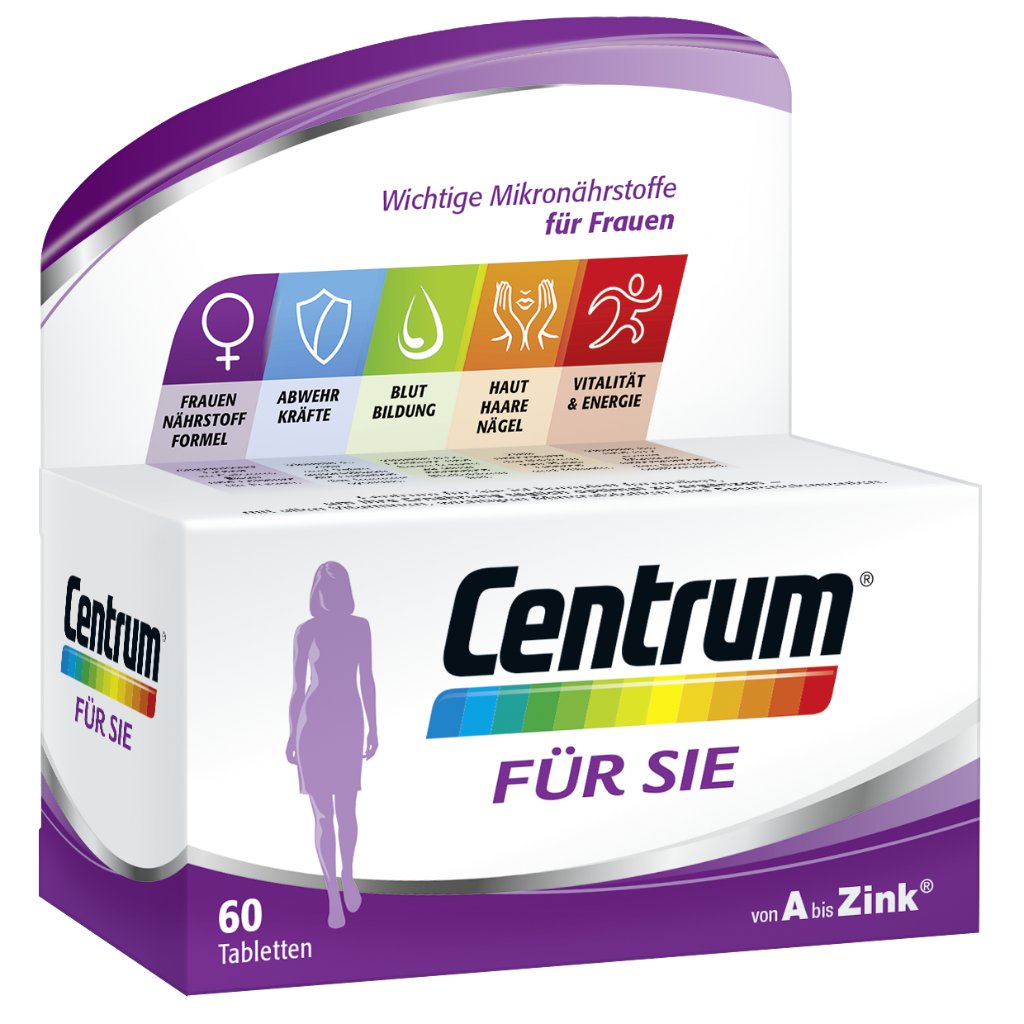 CENTRUM für Sie Capletten