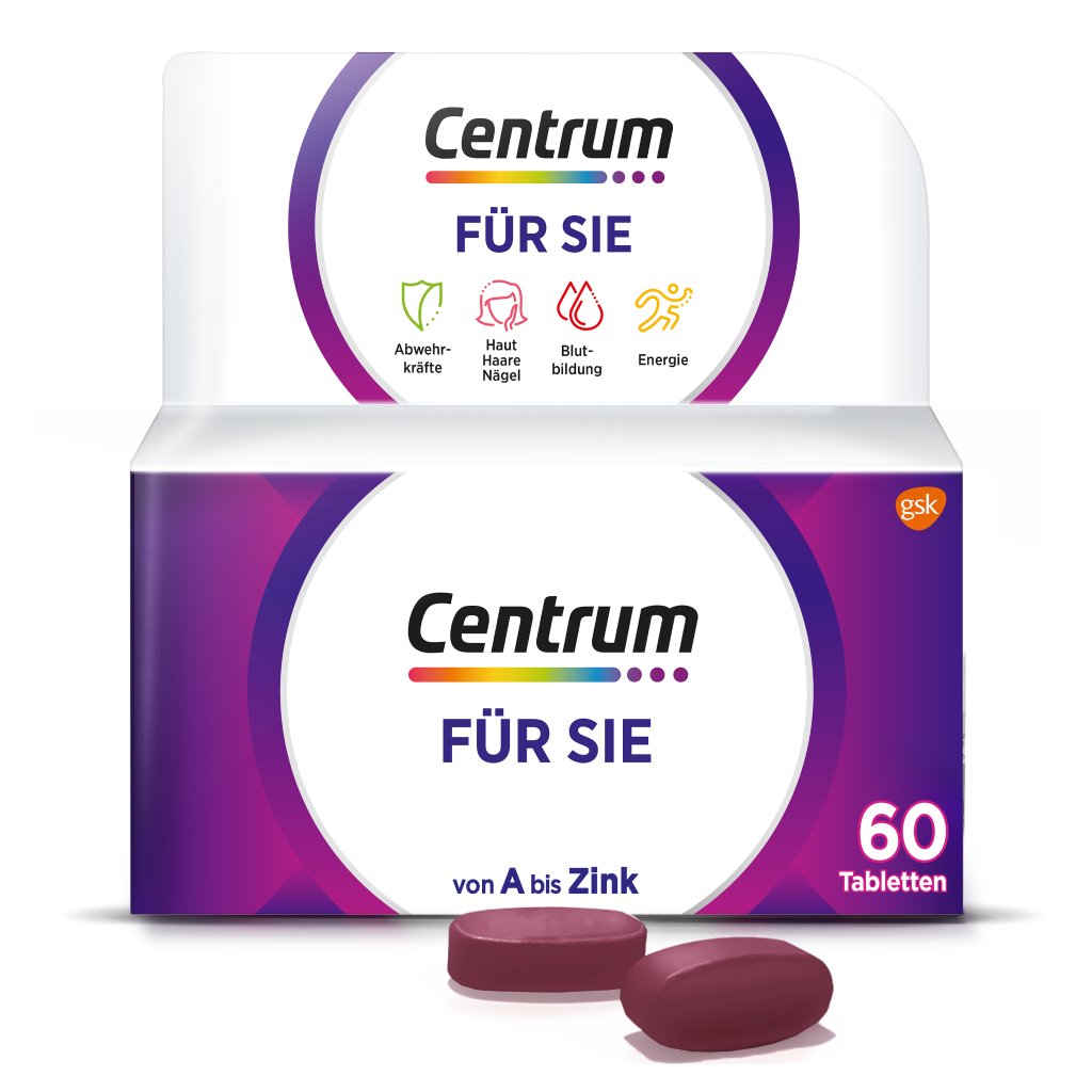 CENTRUM für Sie Capletten