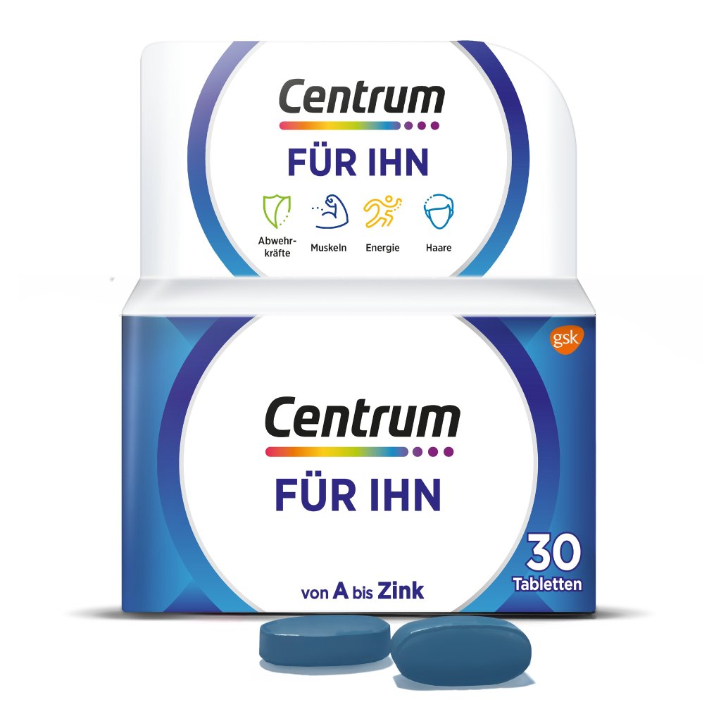 Centrum Für Ihn, 30 St.