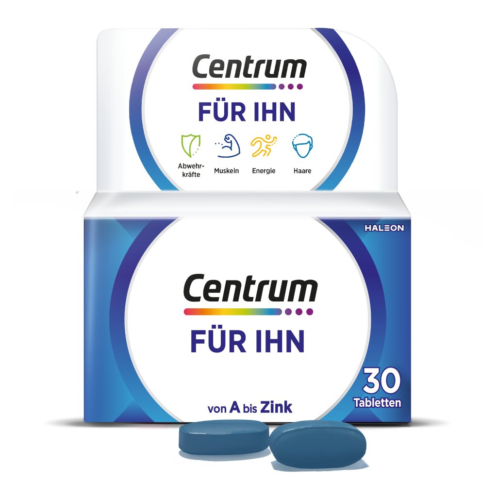 Centrum Für Ihn, 30 St.