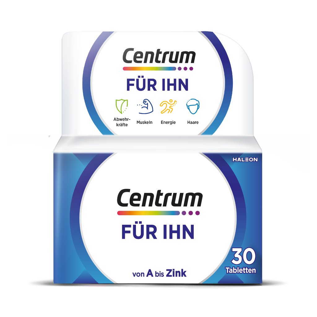 Centrum Für Ihn, 30 St.