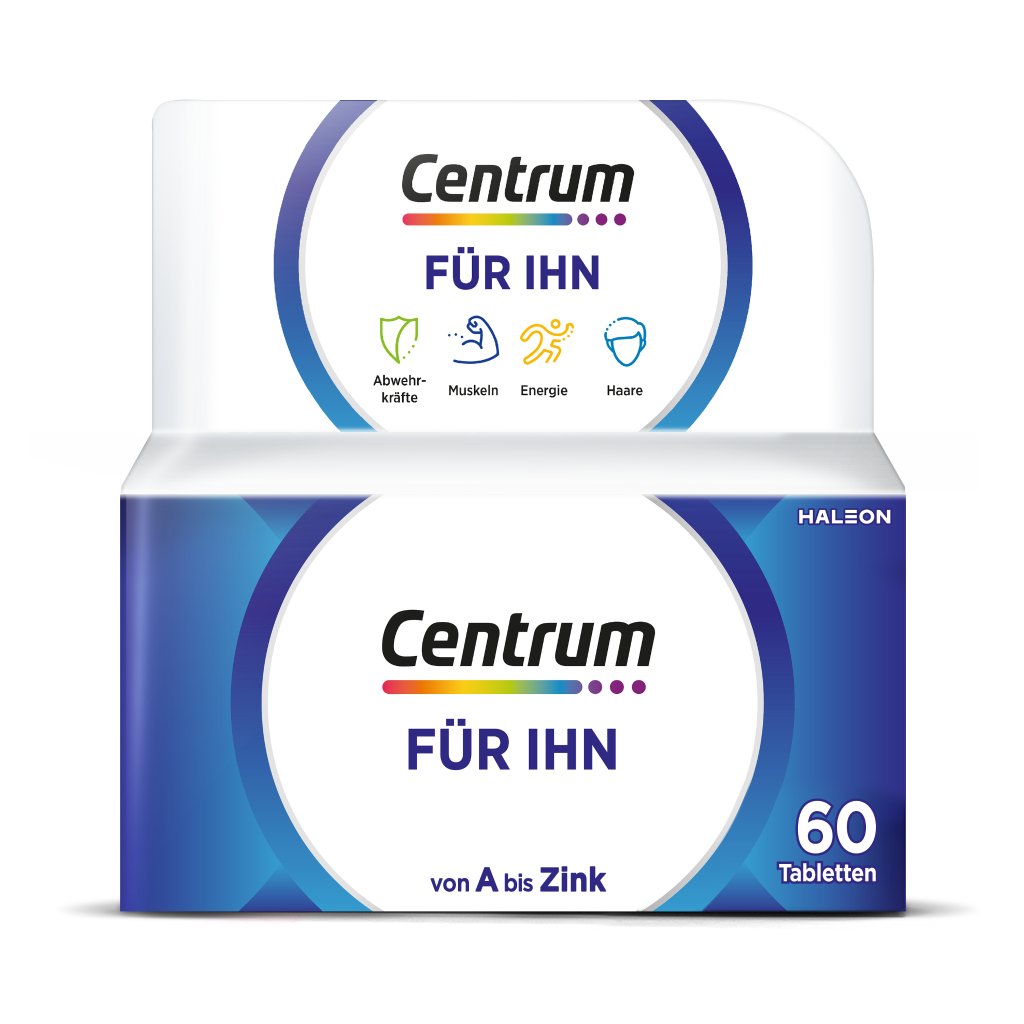 CENTRUM für Ihn Capletten