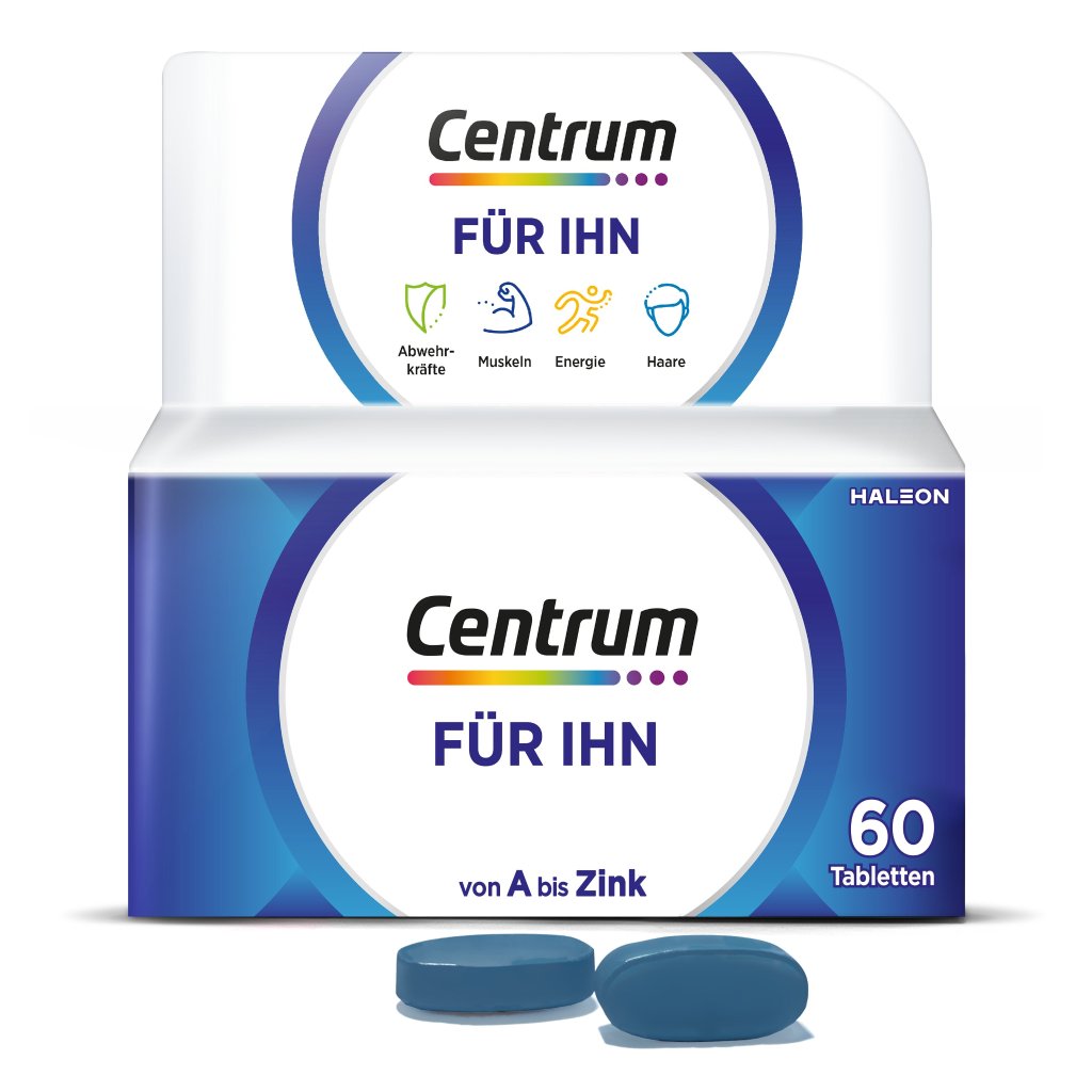 Centrum Für Ihn, 60 St.