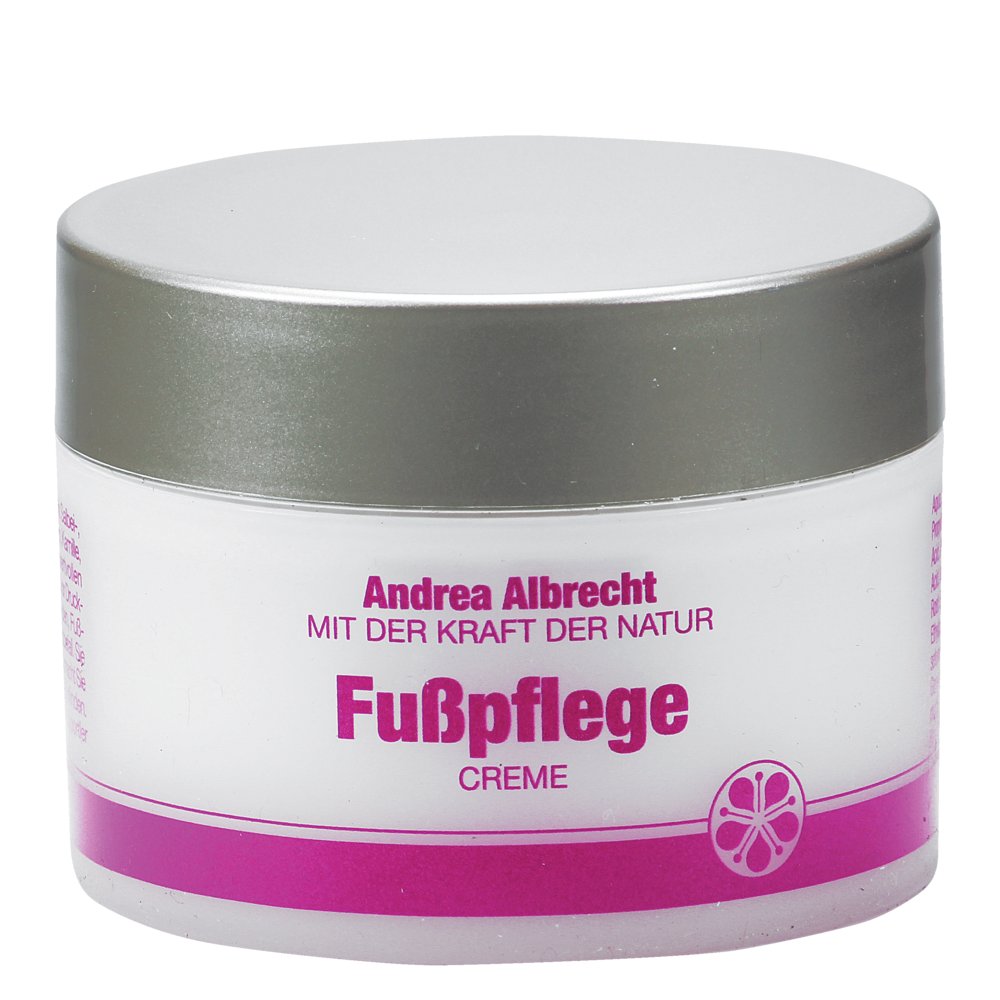 ANDREA Albrecht Fußpflegecreme