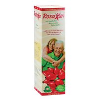 ROSAXAN flüssig+Vitamin D Tabletten 20 St