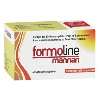 FORMOLINE mannan Kapseln