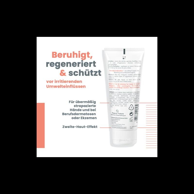 Avène Cicalfate Hände