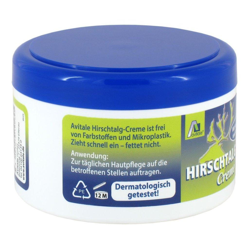 HIRSCHTALGCREME