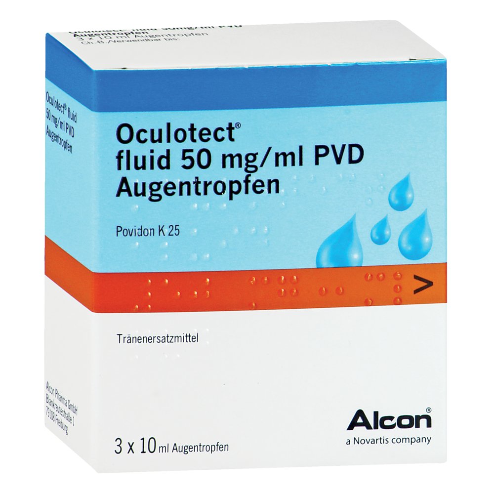 OCULOTECT fluid PVD Augentropfen