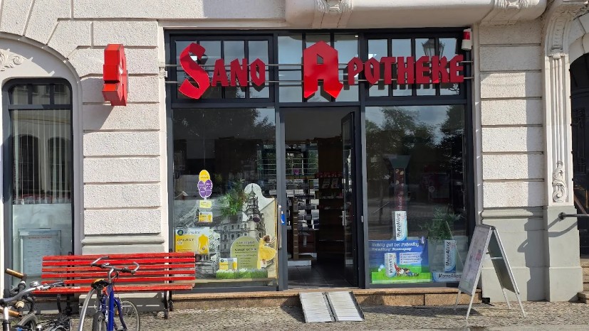 Sano Apotheke