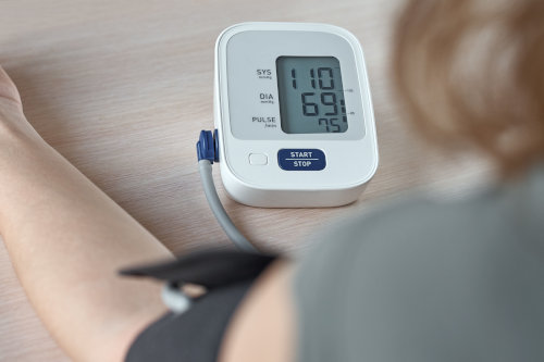 Hypotonie: Wenn der Blutdruck niedrig ist