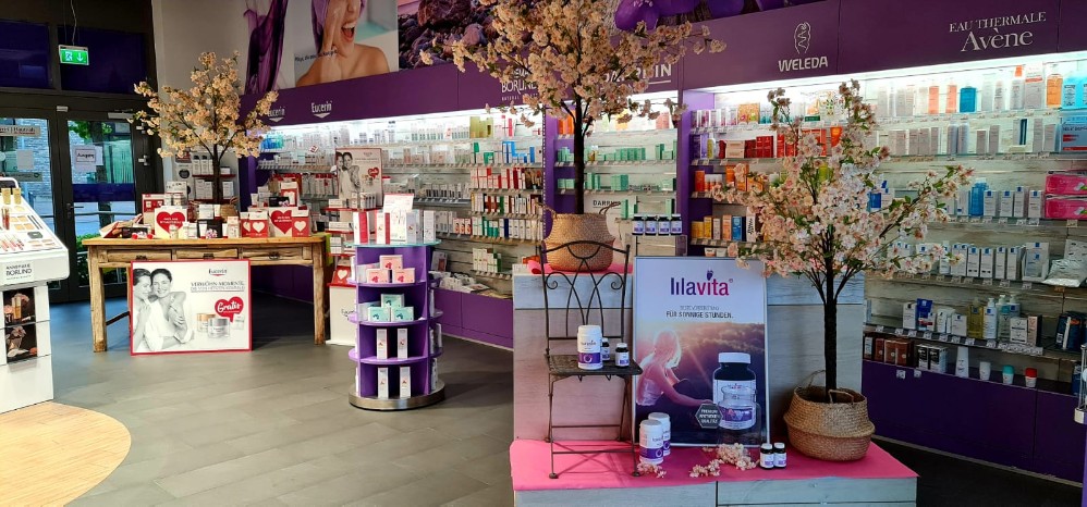 Bären-Apotheke am Selmer Zentrum