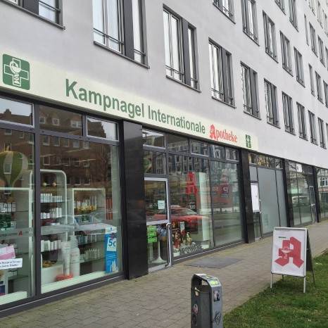 Kampnagel Internationale Apotheke